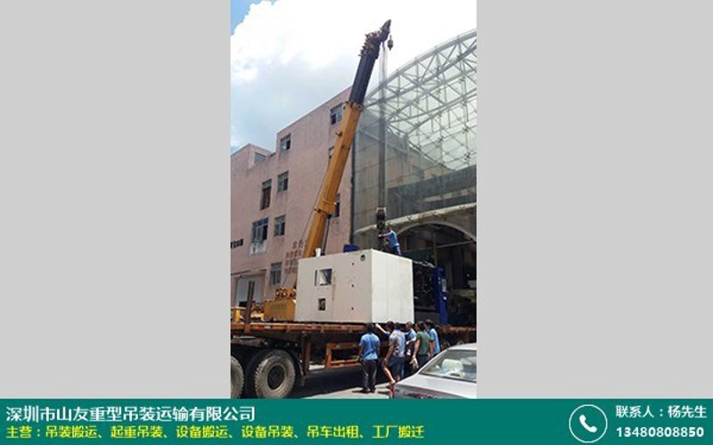 昆明机械设备市场的最新动态