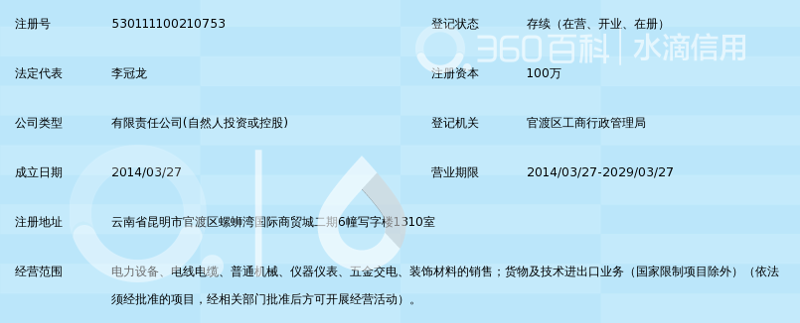 昆明机械设备经营部:引领行业的创新风向标